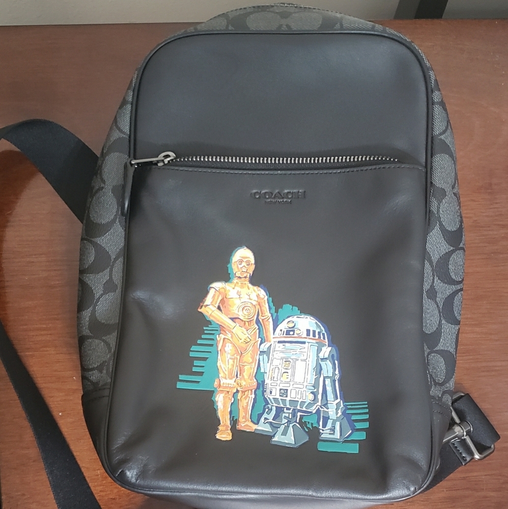 Limited Edition Star Wars Coach Purse